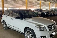 Mercedes-Benz GLK Class 2010 - Cần bán Mercedes sản xuất 2010, màu trắng, nhập khẩu chính hãng giá 635 triệu tại Tp.HCM