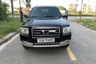 Ford Everest MT 2008 - Cần bán xe Ford Everest MT sản xuất năm 2008, màu đen, nhập khẩu nguyên chiếc giá 320 triệu tại Hải Dương