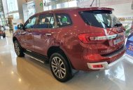 Ford Everest   2019 - Bán Ford Everest 2019, màu đỏ, nhập khẩu, mới 100%, 999tr giá 999 triệu tại Long An