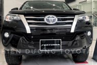 Toyota Fortuner   2019 - Cần bán xe Toyota Fortuner năm sản xuất 2019, màu đen giá 969 triệu tại Long An