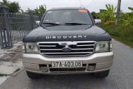 Ford Everest   2005 - Cần bán lại xe cũ Ford Everest năm 2005, màu đen, 238 triệu giá 238 triệu tại Nam Định