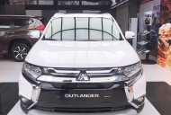 Mitsubishi Outlander CVT 2019 - Cần bán Mitsubishi Outlander CVT đời 2019 giá 907 triệu tại Quảng Nam
