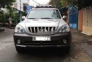 Hyundai Terracan 2004 - Bán Hyundai Terracan sản xuất 2004, nhập khẩu nguyên chiếc số sàn, giá tốt giá 195 triệu tại Tp.HCM