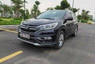 Honda CR V   2015 - Bán xe Honda CR V đời 2015, màu đen, 755tr giá 755 triệu tại Hải Phòng