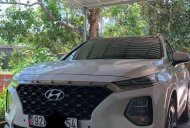 Hyundai Santa Fe 2019 - Bán Hyundai Santa Fe năm sản xuất 2019, màu trắng giá 1 tỷ 200 tr tại Quảng Nam