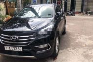 Hyundai Santa Fe 2016 - Bán Hyundai Santa Fe năm sản xuất 2016, màu đen, nhập khẩu còn mới, giá chỉ 800 triệu giá 800 triệu tại Bình Định