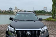 Toyota Land Cruiser   2015 - Cần bán gấp Toyota Land Cruiser Prado đời 2015, màu đen, xe nhập giá 1 tỷ 680 tr tại Thái Nguyên