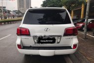 Lexus LX 570 2009 - Bán ô tô Lexus LX 570 năm 2009, màu trắng, xe nhập giá 2 tỷ 678 tr tại Hà Nội