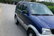 Daihatsu Terios 2003 - Bán xe Daihatsu Terios đời 2003, màu xanh lam xe nguyên bản giá 163 triệu tại Phú Thọ