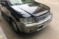 Ford Escape 2005 - Bán Ford Escape đời 2005, nhập khẩu nguyên chiếc chính hãng giá 195 triệu tại Thanh Hóa