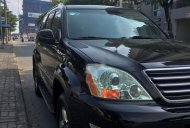 Lexus GX 2009 - Bán xe Lexus GX sản xuất năm 2009, màu đen, nhập khẩu nguyên chiếc giá 1 tỷ 550 tr tại Tp.HCM