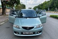 Mazda Premacy 2003 - Bán Mazda Premacy đời 2003, màu xanh lam xe máy nổ êm giá 168 triệu tại Hà Nội