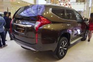 Mitsubishi Pajero Sport 2019 - Bán Mitsubishi Pajero Sport đời 2019, màu nâu, nhập khẩu nguyên chiếc giá 1 tỷ 92 tr tại Quảng Ninh