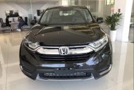 Honda CR V 2019 - Cần bán xe Honda CRV 1.5Lsản xuất 2019, màu đen, xe nhập, ưu đãi hấp dẫn nhân dịp cuối năm giá 1 tỷ 93 tr tại Hải Phòng