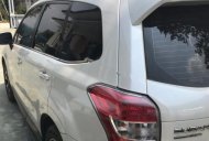 Subaru Forester 2.0XT 2014 - Bán Subaru Forester 2.0XT sản xuất 2014, màu trắng, nhập khẩu nguyên chiếc như mới, giá tốt giá 750 triệu tại Tp.HCM