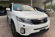 Kia Sorento DATH 2017 - Bán ô tô Kia Sorento DATH đời 2017, màu trắng như mới giá 838 triệu tại Hà Nội