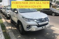 Toyota Fortuner 2.4 (4x2) AT 2019 - Bán nhanh Fortuner 2.4 (4x2) AT đời 2019, màu trắng, nhập khẩu nguyên chiếc giá 1 tỷ 94 tr tại Đà Nẵng