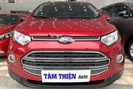 Ford EcoSport 2016 - Cần bán gấp Ford Ecosport đời 2016, màu đỏ, giá 490tr xe còn mới giá 490 triệu tại Khánh Hòa