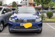Cần bán gấp Volkswagen Touareg 3.6 AT 2016, màu xanh lam, xe nhập giá 1 tỷ 770 tr tại Hà Nội