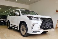 Lexus LX 2019 - Dòng xe hạng sang Lexus LX 570S Super Sport sản xuất 2019, màu trắng, xe nhập  giá 10 tỷ 400 tr tại Bình Dương