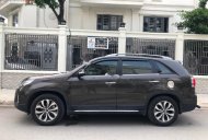 Kia Sorento DATH 2017 - Bán Kia Sorento DATH đời 2017, màu nâu xe gia đình giá 810 triệu tại Tp.HCM