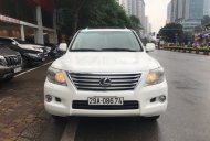 Lexus LX 570 2009 - Bán Lexus LX 570 đời 2009, màu trắng, nhập khẩu nguyên chiếc, số tự động giá 2 tỷ 580 tr tại Hà Nội