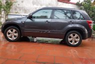 Suzuki Grand vitara 2011 - Bán Suzuki Grand Vitara đời 2011, màu xám, nhập khẩu xe gia đình giá 410 triệu tại Hà Nội