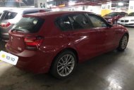 BMW 1 Series 2014 - Bán BMW 1 Series đời 2014, màu đỏ, nhập khẩu chính hãng giá 720 triệu tại Tp.HCM