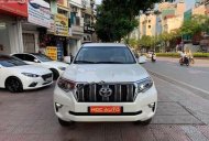 Toyota Prado   2018 - Bán xe Toyota Prado VX 2.7L 2018, màu trắng, nhập khẩu   giá 2 tỷ 330 tr tại Hà Nội