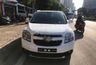 Chevrolet Orlando 2016 - Cần bán Chevrolet Orlando LTZ sản xuất 2016, màu trắng giá 555 triệu tại Hà Nội