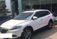 Mazda CX 9 2016 - Cần bán Mazda CX 9 năm sản xuất 2016, màu trắng, nhập khẩu   giá 1 tỷ 150 tr tại Tp.HCM