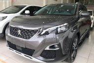 Peugeot 5008 2018 - Bán Peugeot 5008 sản xuất năm 2018, màu xám xe còn mới lắm giá 1 tỷ 225 tr tại Khánh Hòa
