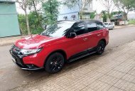 Mitsubishi Outlander CVT 2019 - Mitsubishi Outlander CVT, màu đỏ -  Giảm giá sốc cuối năm - Tặng phụ kiện chính hãng giá 807 triệu tại Đà Nẵng