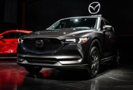 Mazda CX 5  Deluxe 2019 - (Giảm giá đến 100 triệu) Mazda CX5 Deluxe đời 2019, màu đen, máy xăng giá 859 triệu tại Hà Nội