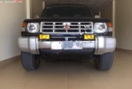 Mitsubishi Pajero 3.0 2003 - Bán ô tô Mitsubishi Pajero 3.0 đời 2003, màu đen, giá 155tr giá 155 triệu tại Hưng Yên