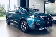 Peugeot 5008 2019 - Xe sẵn - Giao ngay - Tặng quà kèm theo, khi mua Peugeot 5008 đời 2019, màu xanh lam giá 1 tỷ 349 tr tại Đồng Nai