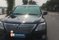 Lexus LX 570 2010 - Bán Lexus LX 570 năm 2010, màu đen, nhập khẩu nguyên chiếc giá 2 tỷ 650 tr tại Hà Nội