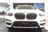 BMW X3 2019 - Giảm giá trực tiếp tiền mặt - Tặng phụ kiện chính hãng khi mua xe BMW X3 xDrive30i , đời 2019, màu trắng giá 2 tỷ 581 tr tại Hà Nội