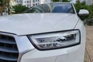 Audi Q3 2017 - Cần bán xe Audi Q3 2.0TFSI Quattro sản xuất năm 2017, màu trắng, xe nhập giá 1 tỷ 590 tr tại Hà Nội