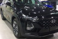 Hyundai Santa Fe 2.2L 2019 - Khuyến mại lớn nhất trong năm, Khi mua Hyundai SantaFe sản xuất 2019, màu đen, giá tốt giá 1 tỷ 200 tr tại Bình Thuận  