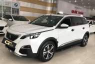 Peugeot 5008 2018 - Cần bán Peugeot 5008 1.6 AT đời 2018, màu trắng số tự động xe còn mới lắm giá 1 tỷ 269 tr tại Hải Phòng