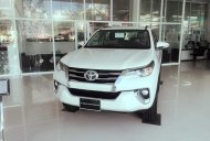 Toyota Fortuner 2.4 AT 2019 - Xe chính hãng 100% - Khu vực Đà Nẵng, Toyota Fortuner 2.4 AT 2019, màu trắng giá 1 tỷ 96 tr tại Đà Nẵng