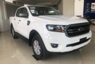 Ford Ranger XLS AT 2019 - Bán Ford Ranger XLS AT năm 2019, màu trắng, nhập khẩu nguyên chiếc, giá tốt giá 645 triệu tại Hà Nội