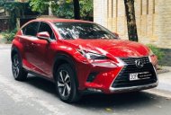 Lexus NX 300 2019 - Cần bán Lexus NX 300 năm sản xuất 2019, màu đỏ, xe nhập chính chủ, giá tốt giá 2 tỷ 550 tr tại Hà Nội