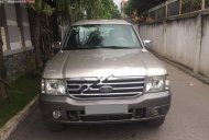 Ford Everest MT 2007 - Cần bán gấp Ford Everest MT sản xuất 2007, màu xám   giá 296 triệu tại Tp.HCM