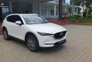 Mazda CX 5 2019 - Ưu đãi tiền mặt lên đến 60 triệu khi mua chiếc xe Mazda CX 5 Deluxe 2.0AT, đời 2019, màu trắng giá 859 triệu tại Hà Nội