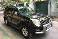 Toyota Prado   2004 - Cần bán xe Toyota Prado đời 2004, màu đen, nhập khẩu giá 585 triệu tại Hà Nội