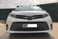 Toyota Alphard  Limited  2018 - Bán Toyota Alphard Limited sản xuất 2018, màu trắng, nhập khẩu   giá 3 tỷ 720 tr tại Hà Nội