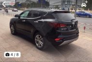 Hyundai Santa Fe   2017 - Xe Hyundai Santa Fe đời 2017, màu đen giá 950 triệu tại Lạng Sơn