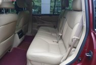 Lexus LX 570 2010 - Bán Lexus LX 570 năm sản xuất 2010, màu đỏ, nhập khẩu giá 2 tỷ 650 tr tại Hà Nội